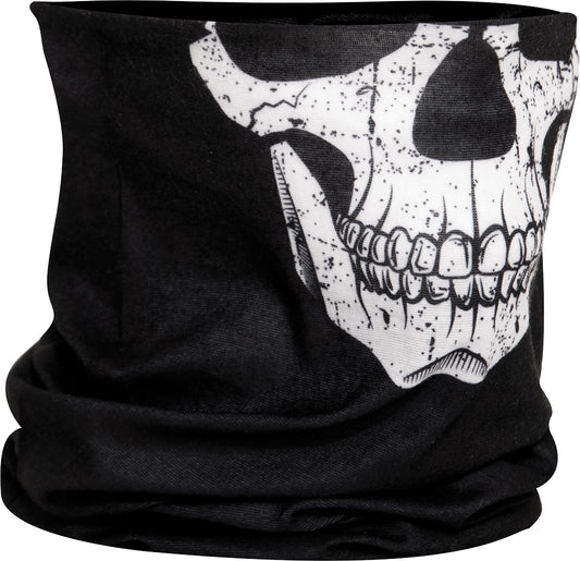 Skulls - Multi-Use Neck Gaiter & Face Cover Tactical Lightweight Wrap