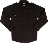 Black - Vintage Fatigue Shirts