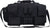 Black Canvas Pocketed Military Gear Bag