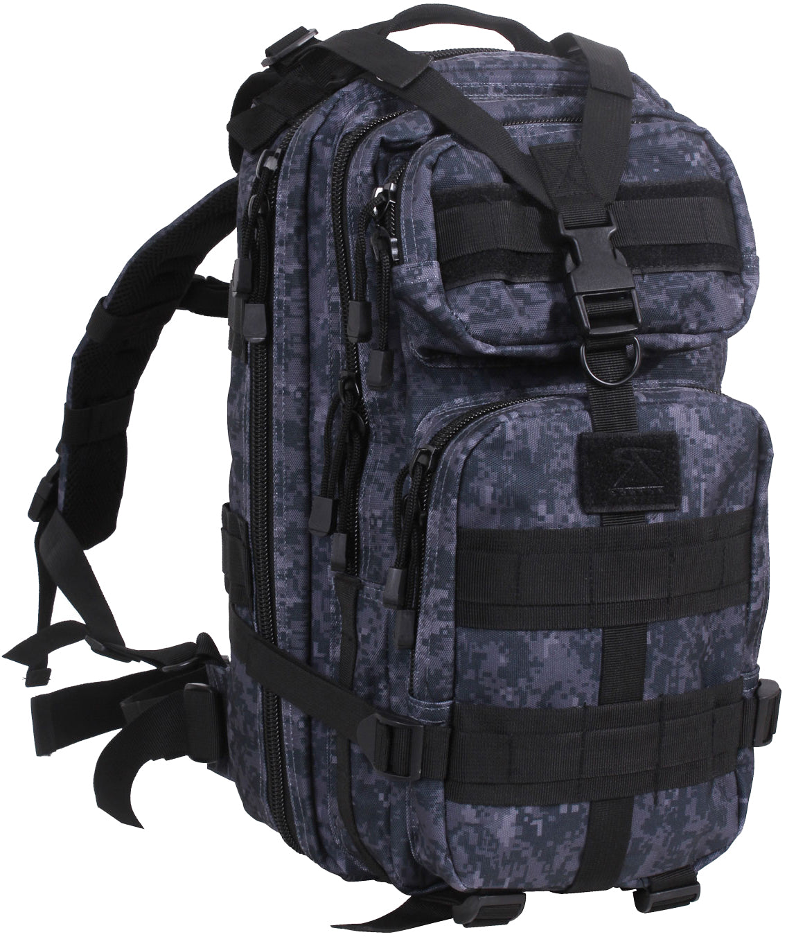 army digital camo laptop backpack NEW-ACU-Digital-Camo-Military-Army-Laptop-Bag-Notebook-Backpack-Camouf ImpecGear web handle on top 45ltrs Tactical Backpack | Digital