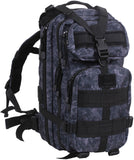 Midnight Digital Camo Medium Transport Pack