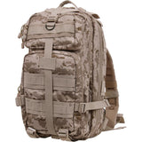 Digital Desert Camouflage - Military MOLLE Compatible Medium Transport Pack
