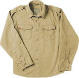 Khaki - Vintage Fatigue Shirts
