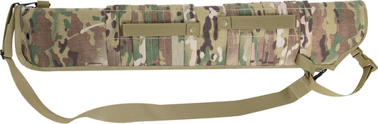 Multicam - Tactical MOLLE Shotgun Scabbard