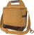 Coyote Brown - Canvas Insulated Cooler Bag