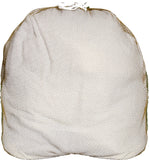 Large Mesh Bag in Coyote Brown - Durable and Breathable Storage Solution