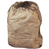 Olive Drab - Military Jumbo Mesh Utility Bag - Nylon Mesh