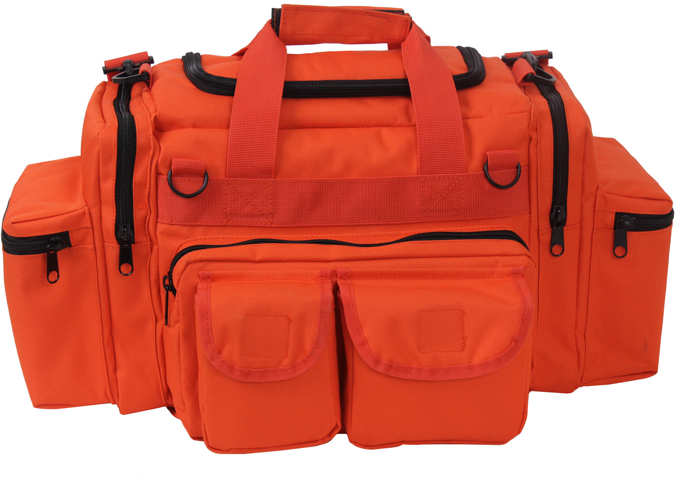 Orange EMT Bag: The Perfect Solution for Medical Emergencies