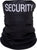 Multi-Use Tactical Wrap - Black / Security