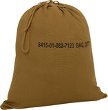 Coyote Brown - Military Ditty Bag, 19