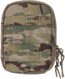 Multi Cam - Tactical MOLLE Compatible First Aid Pouch