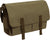 Olive Drab - Deluxe Vintage Canvas Messenger Bag