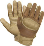 Coyote Brown - Hard Knuckle Cut and Fire Resistant Gloves