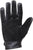 Black Padded Tactical Gloves