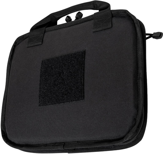 Black Tactical Map Case Board