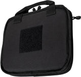 Black Tactical Map Case Board