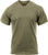 Coyote Brown Solid Color 100% Cotton T-Shirt