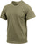 Coyote Brown Solid Color 100% Cotton T-Shirt