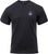 Black Thin Blue Line Shield T-Shirt