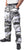 City Camo - Relaxed Fit Zipper Fly BDU Pants