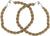 Coyote Brown - Military Blousing Garter Straps
