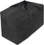 Charcoal Grey - Canvas Parachute Cargo Bag Extra Large Duffle Bag 75L