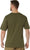 Olive Drab Full Comfort Fit T-Shirt Polyester Cotton Army Tee