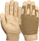 Coyote Brown - Lightweight All Purpose Duty Gloves