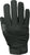 Black - Police Tactical Cut Resistant Street Shield Gloves