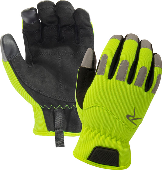 Safety Green - Rapid Fit Duty Gloves