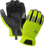 Safety Green - Rapid Fit Duty Gloves