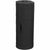 Black - Military Duffle Bag with Side Zipper 25 in. x 42 in. - Cotton Canvas