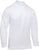 White - Mock Turtleneck Sweater