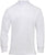White - Mock Turtleneck Sweater