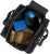 Black - Canvas Tactical Shooting Range Bag