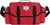 Red Medical Rescue Response Bag