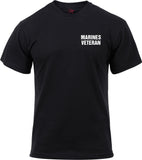 Marines - Veteran T-Shirt - Marines, Navy and Air Force