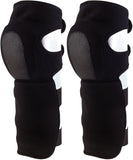 Black - Neoprene Shin Guards