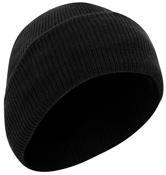 Wind and Waterproof Insulated Acrylic Watch Cap