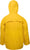 Yellow - Heavy Duty PVC Hooded Rain Jacket