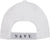 White US NAVY Baseball Hat Adjustable Low Profile USN Deluxe 3D Embroidery Ball Cap
