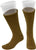 Coyote Brown Polar Fleece Boot Liners