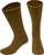Coyote Brown Polar Fleece Boot Liners