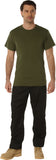 Olive Drab Cotton / Polyester Pocket T-Shirt