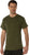 Olive Drab Cotton / Polyester Pocket T-Shirt