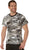 City Camo Cotton / Polyester Pocket T-Shirt