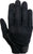 Black Lightweight Mesh Glove