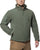 Olive Drab Stealth Ops Soft Shell Tactical Jacket