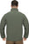 Olive Drab Stealth Ops Soft Shell Tactical Jacket