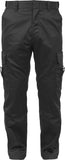 Black - Tactical 8 Pocket Deluxe EMT Pants